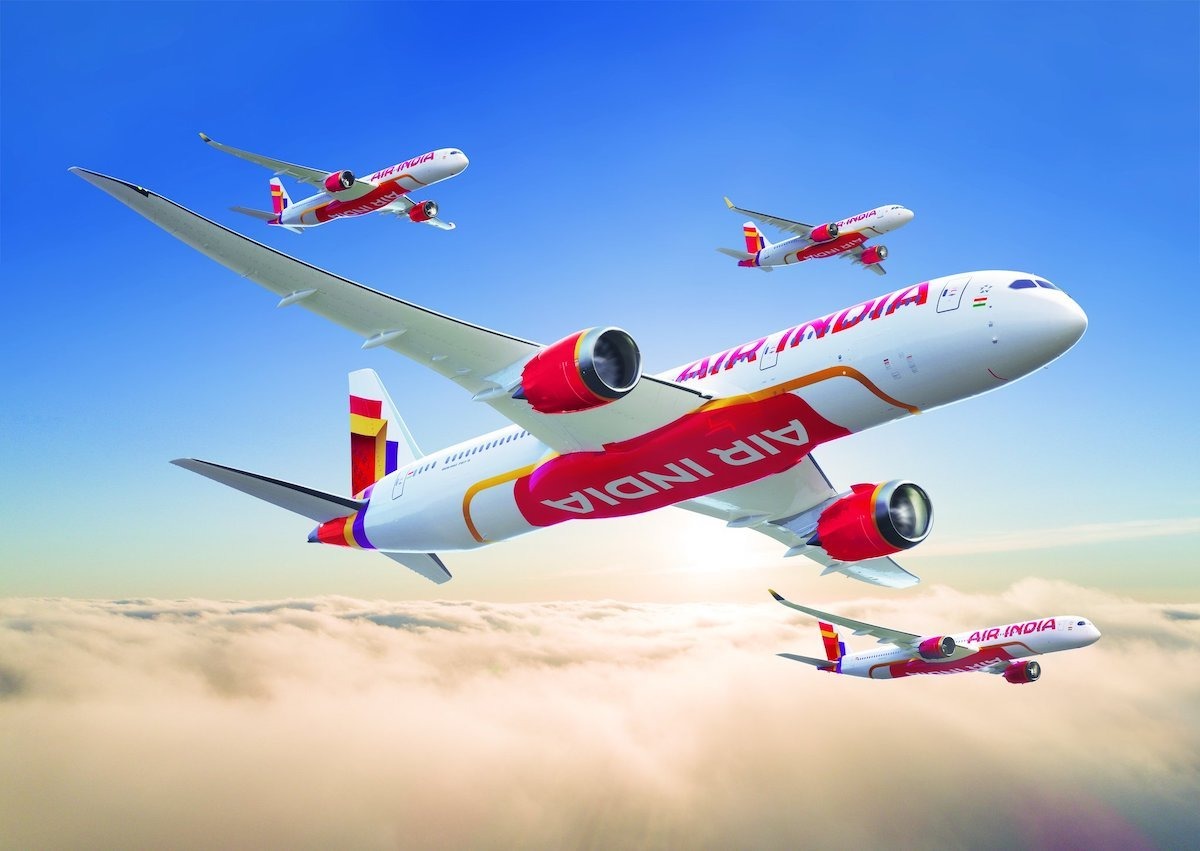 Three classes but little space, no ife, no wifi: Air India's lame revolution on short haul