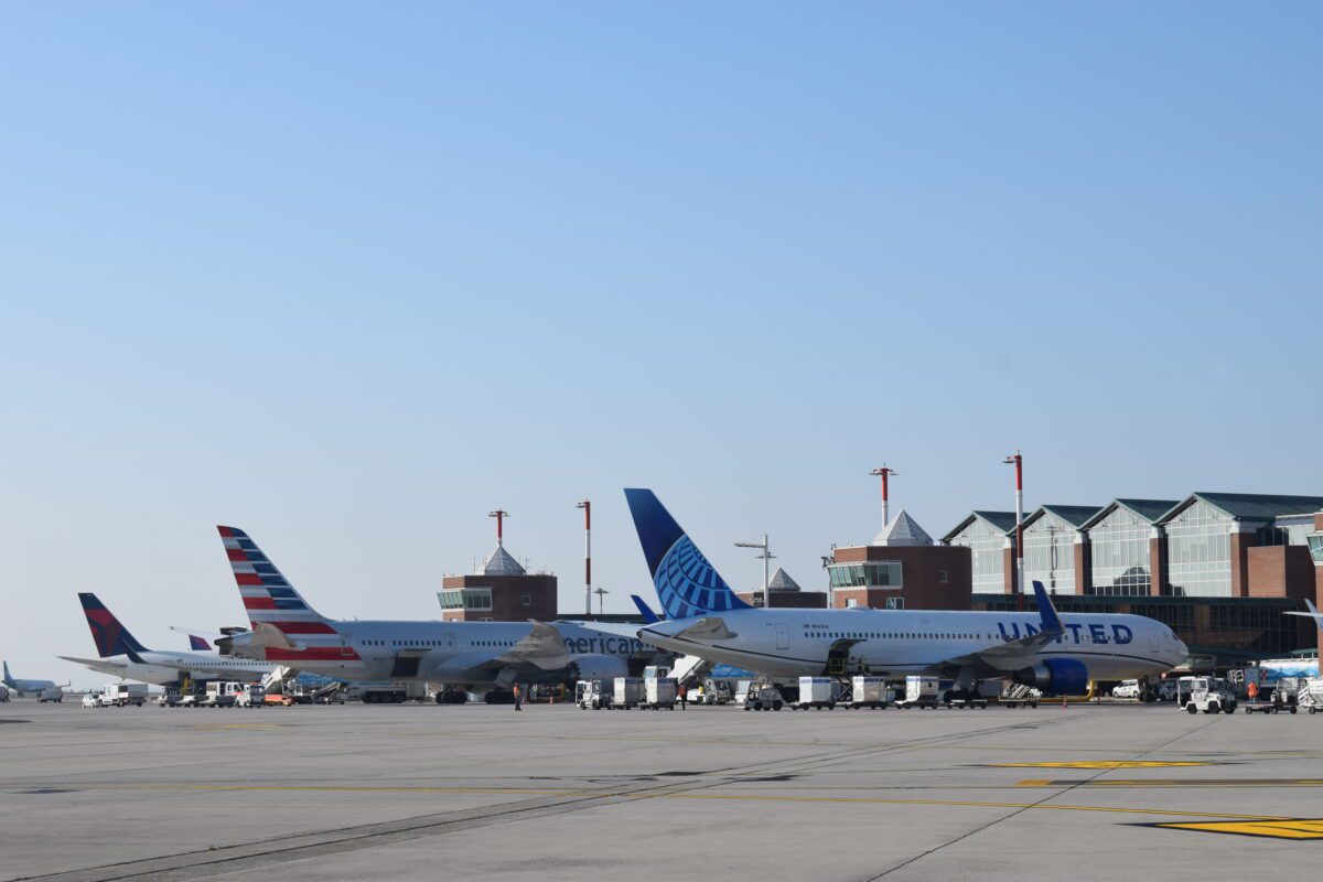 Passengers from Venice to North America exceeded 2019 numbers