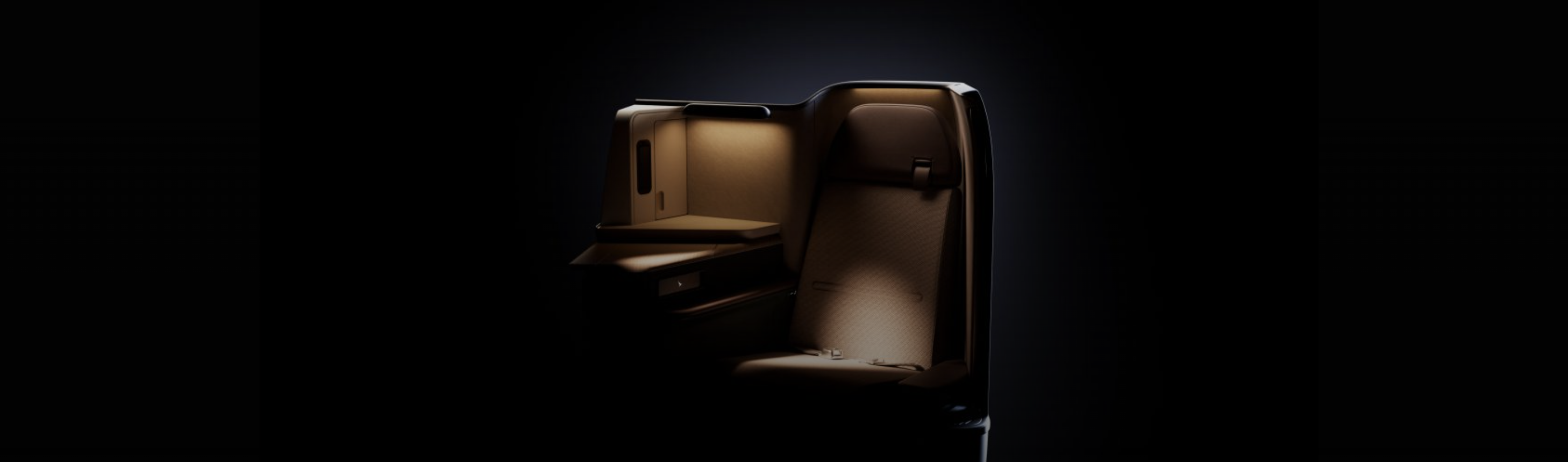 Cathay Pacific announces new business class: 'Aria Suite' will have doors. Debut in 2024