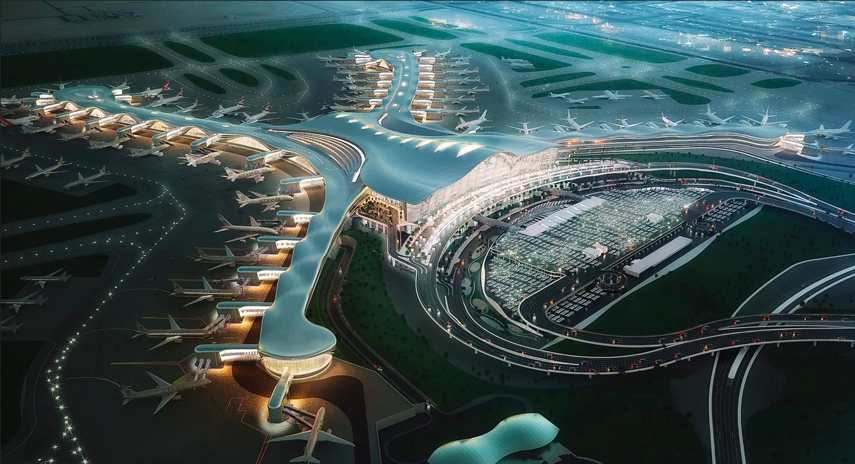 Abu Dhabi Airport to open Midfield Terminal by year-end