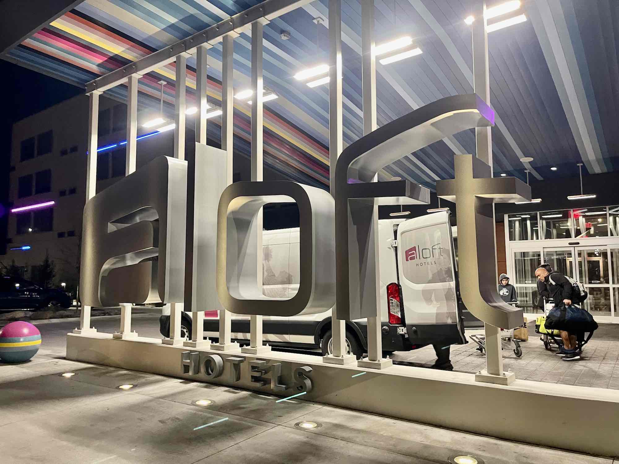 Aloft Reno