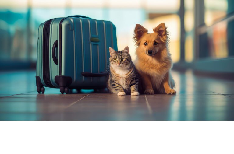 Traveling to the U.S. with dogs and cats on board: which airlines to choose