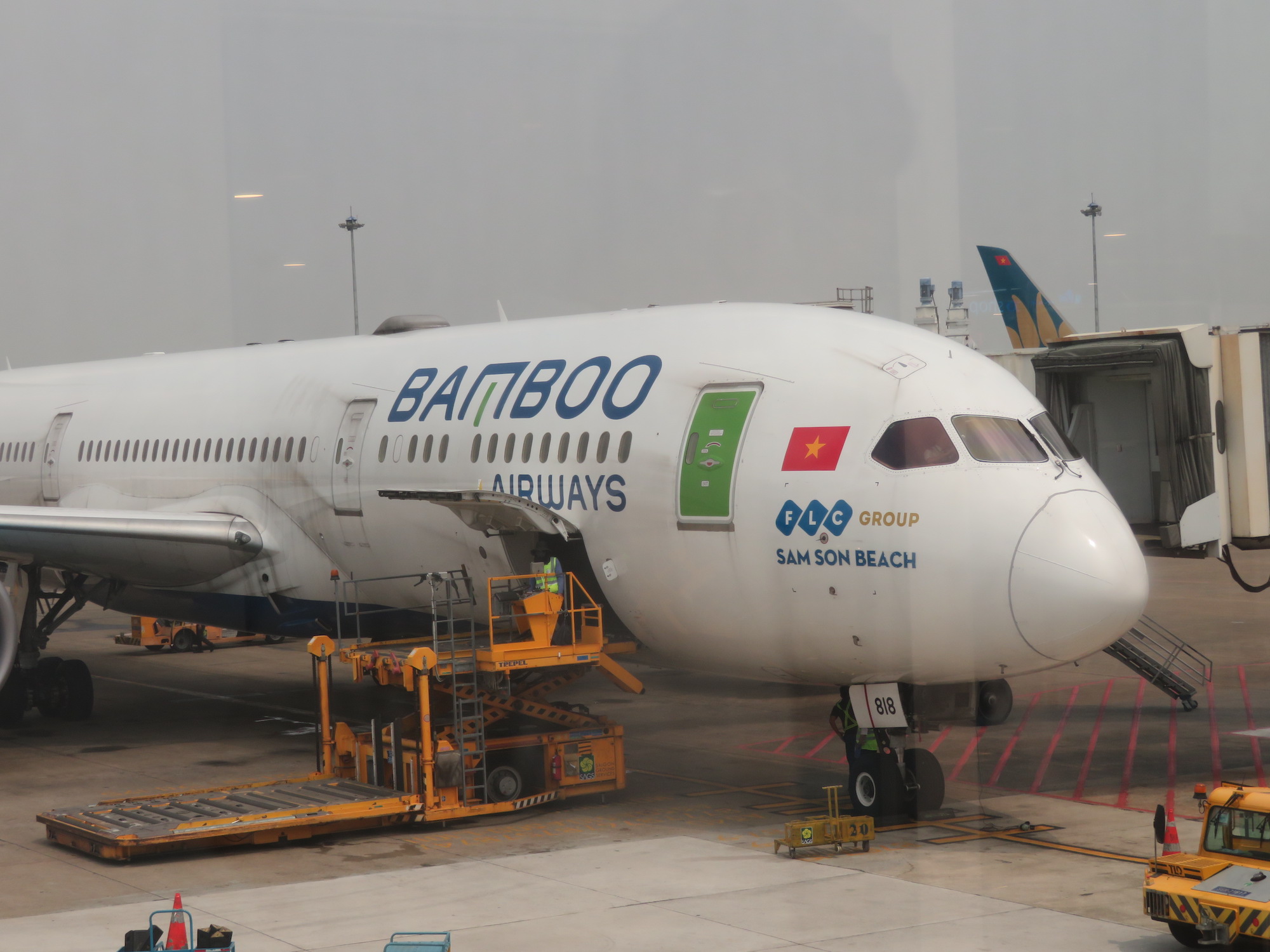 From London to Vietnam: we tried the business class of Asia's most undiscovered airline