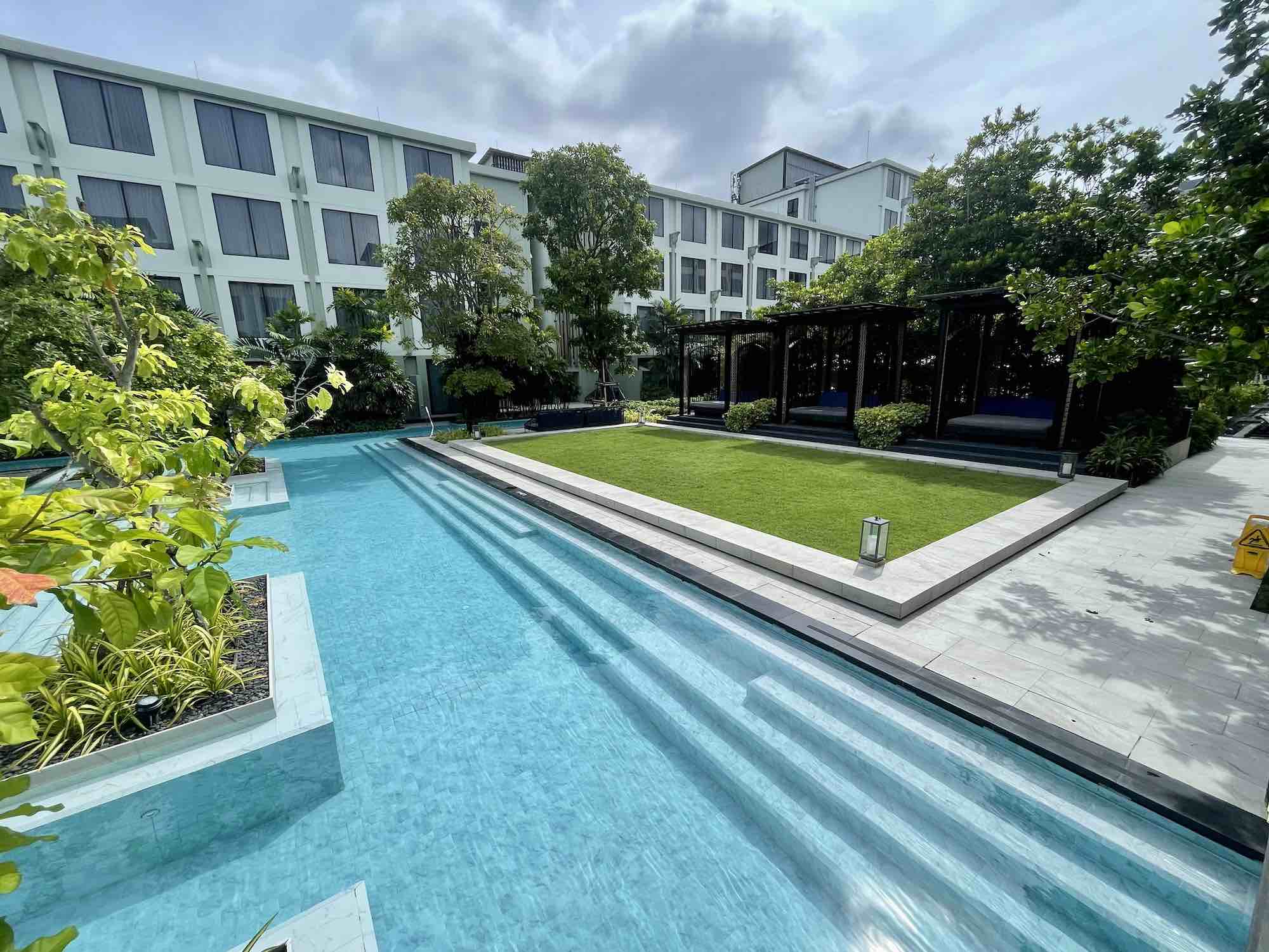 Four Points resort Phuket