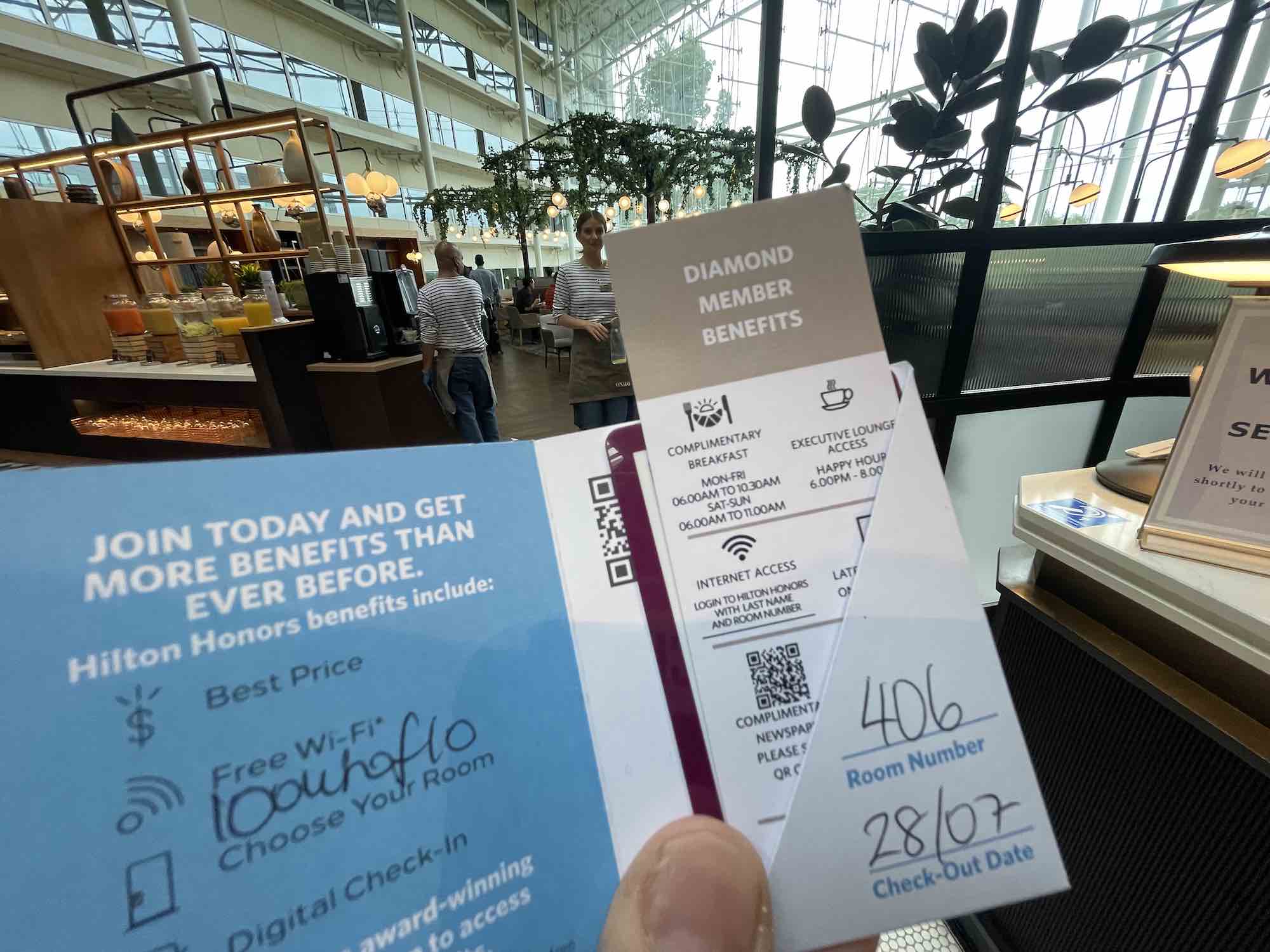 Status Match Hilton, with little effort you can have upgrades and benefits until March 2026