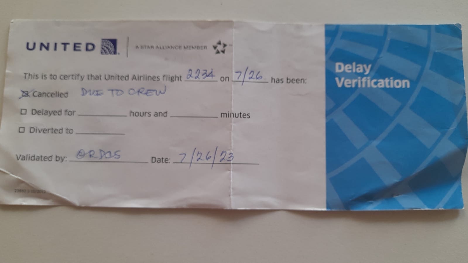The 'delay letter': when to ask airlines for it and what it entitles