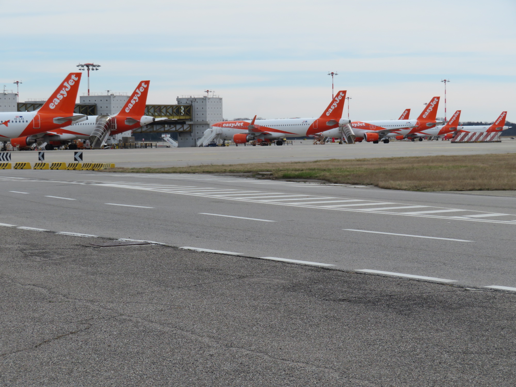 Low-cost does not forgive: three minutes to the bathroom? Flight missed. The incredible story at Malpensa.
