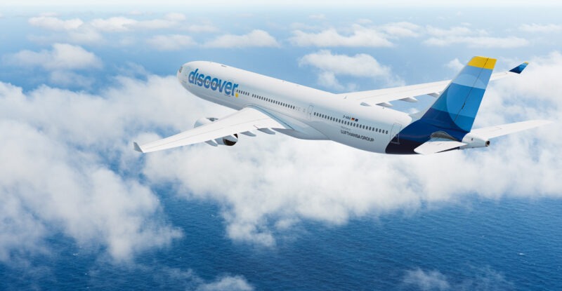 Discover Airlines: il Gruppo Lufthansa lancia la sua nuova compagnia leisure