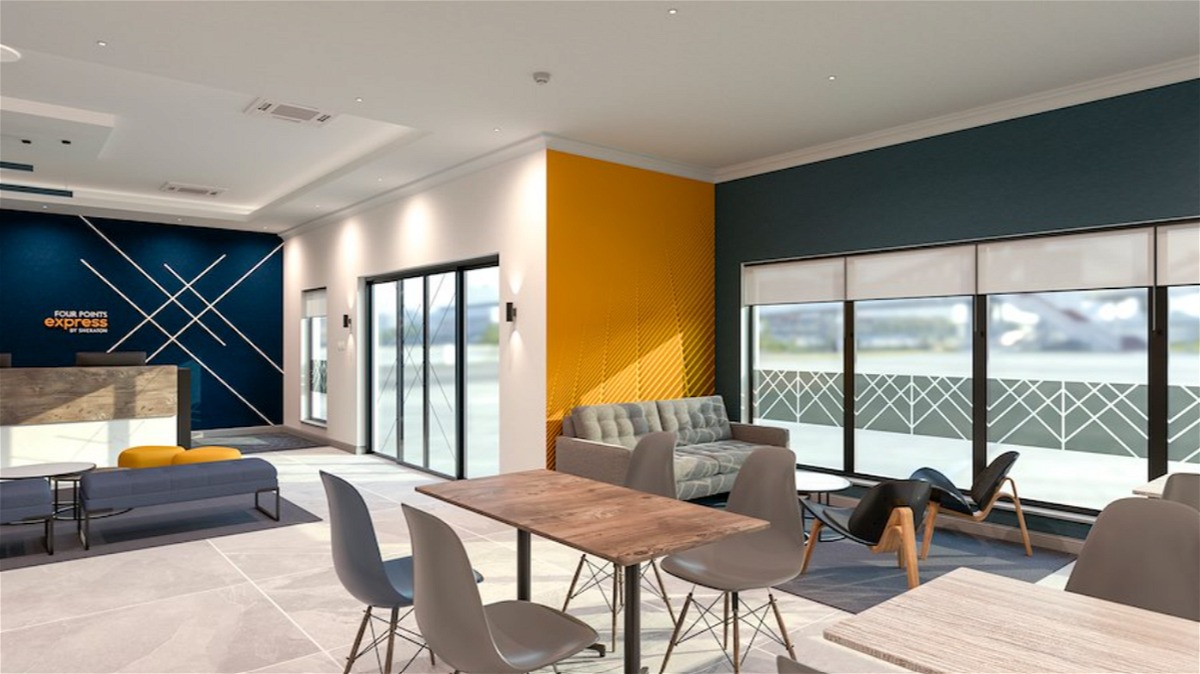 Four Points Express by Sheraton, arrivano anche in Europa le strutture low-cost di Marriott