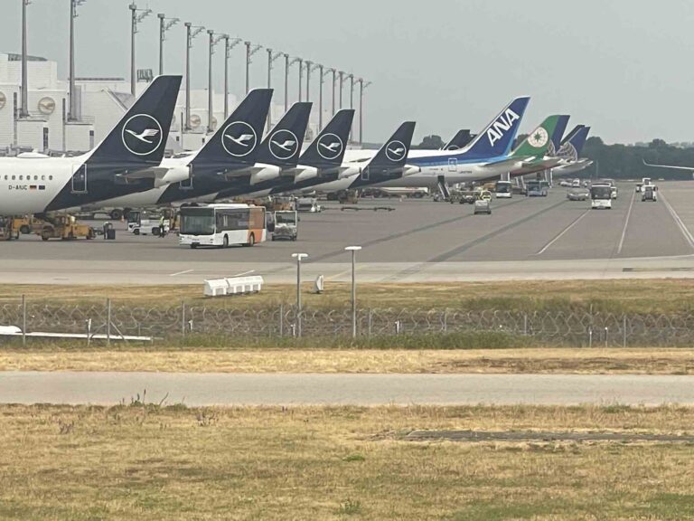Miles&More, how to calculate the award miles you earn on a flight