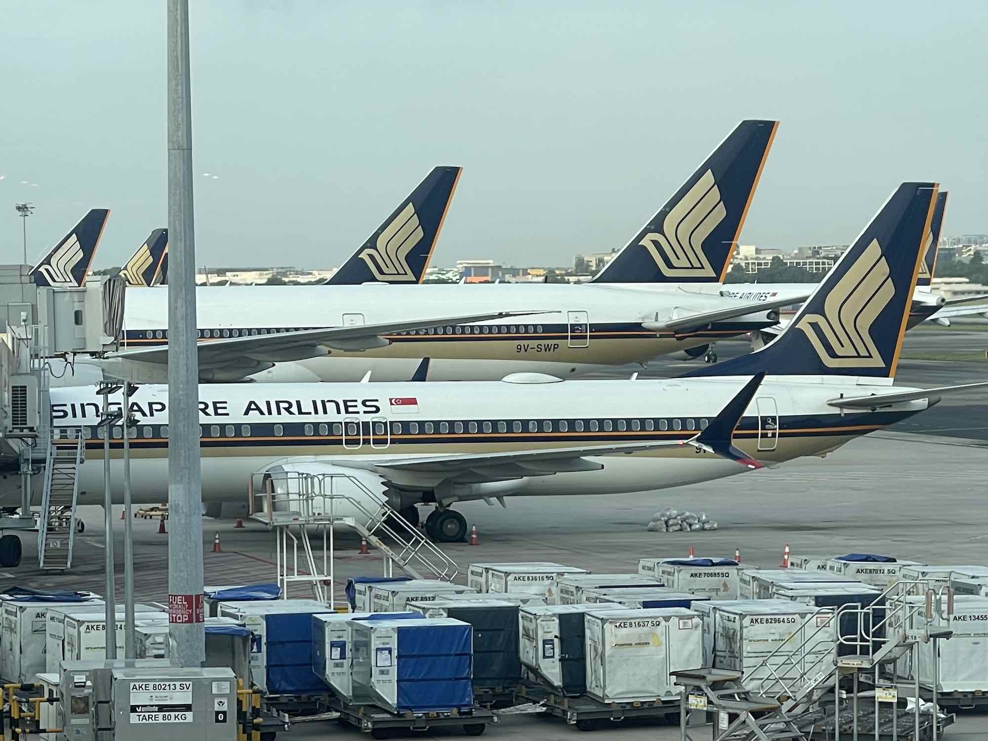 Here are the offers to fly discounted using Singapore Airlines points. Delayed, but July's Spontaneous Escapes are out.