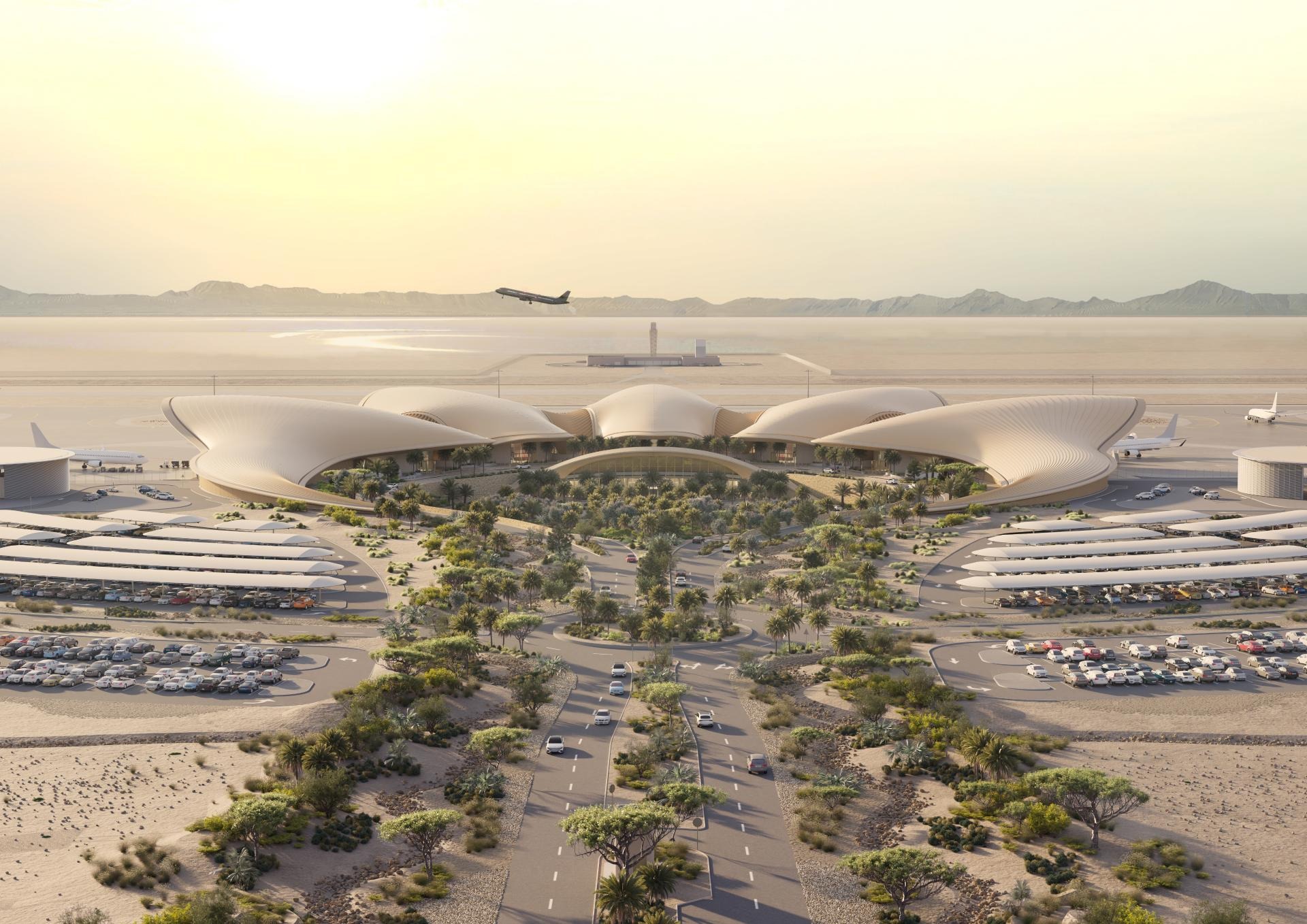 New Red Sea airport opened: destinations doubled from today