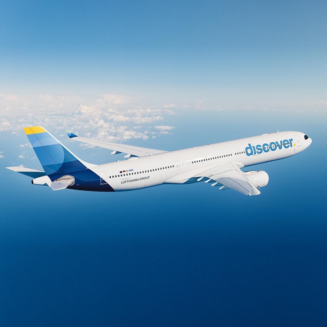 Discover Airlines