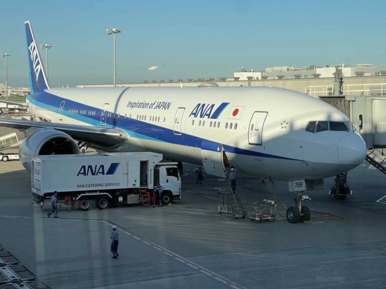 All Nippon receives Skytrax 5 stars for 11th year in a row. How the Italians are doing