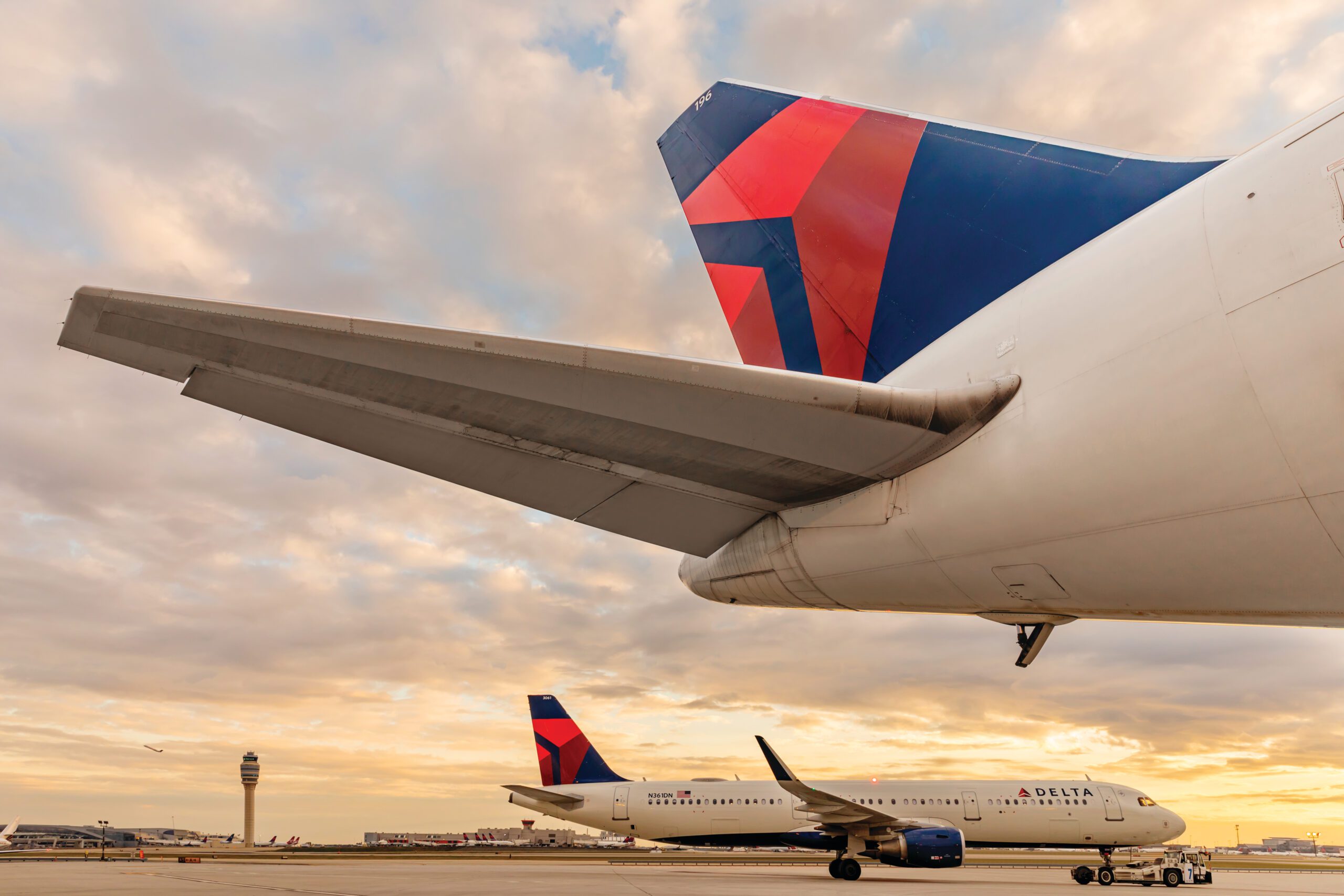 Belin che sfiga: a Delta servono tre A330 per portare 270 passeggeri da Amsterdam a Detroit