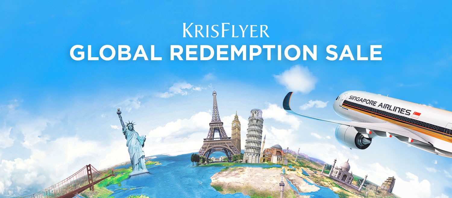 Discounted flights of 25% to travel in 2024 with Singapore Airlines points: this week only