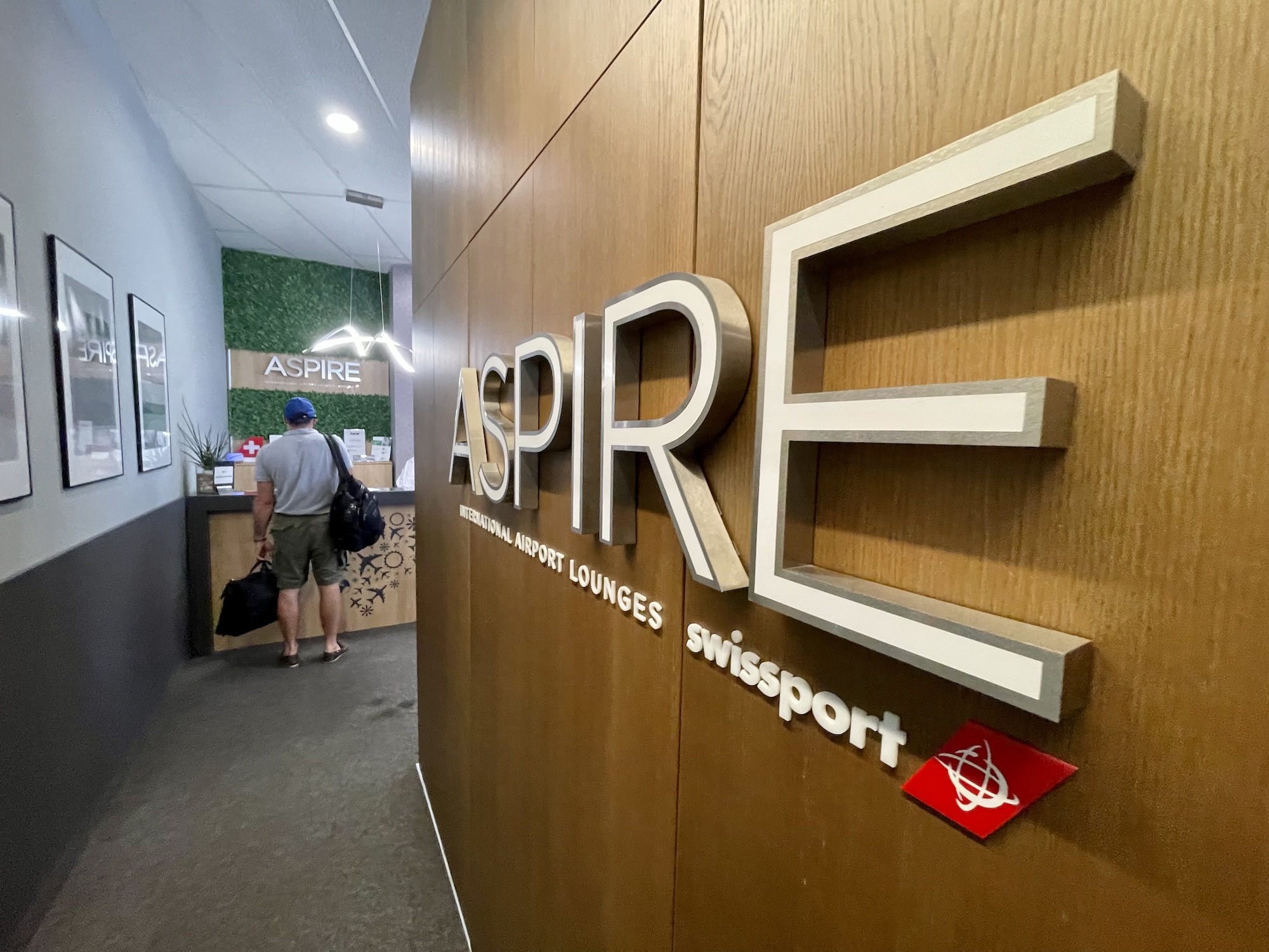 Recensione Aspire lounge aeroporto di Sofia: anche i passeggeri ITA usano questa sala VIP
