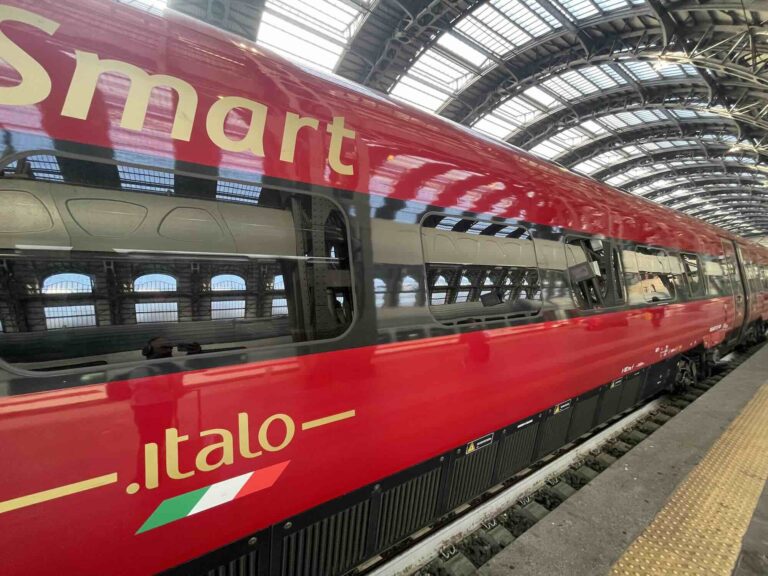 Italo Più collection restarts: program becomes revenue based, and it's not good news