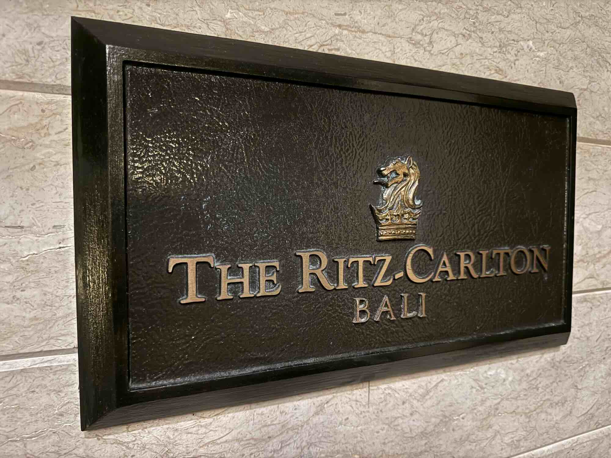 Ritz Carlton Bali