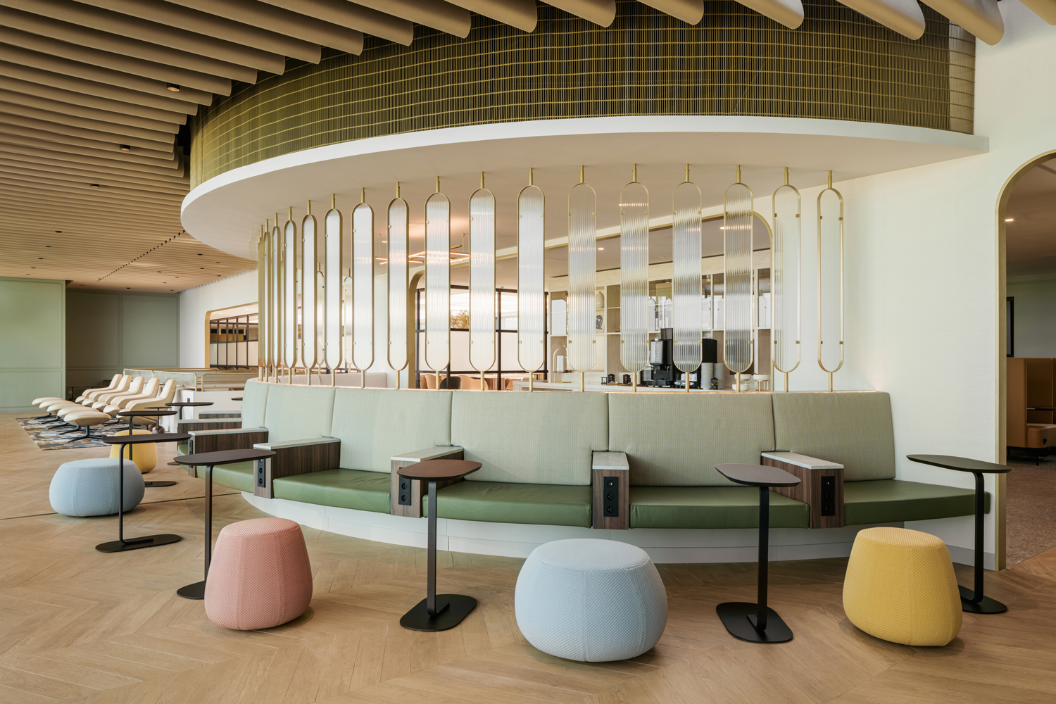 Star Alliance opens a second lounge at Paris Charles de Gaulle Terminal 1