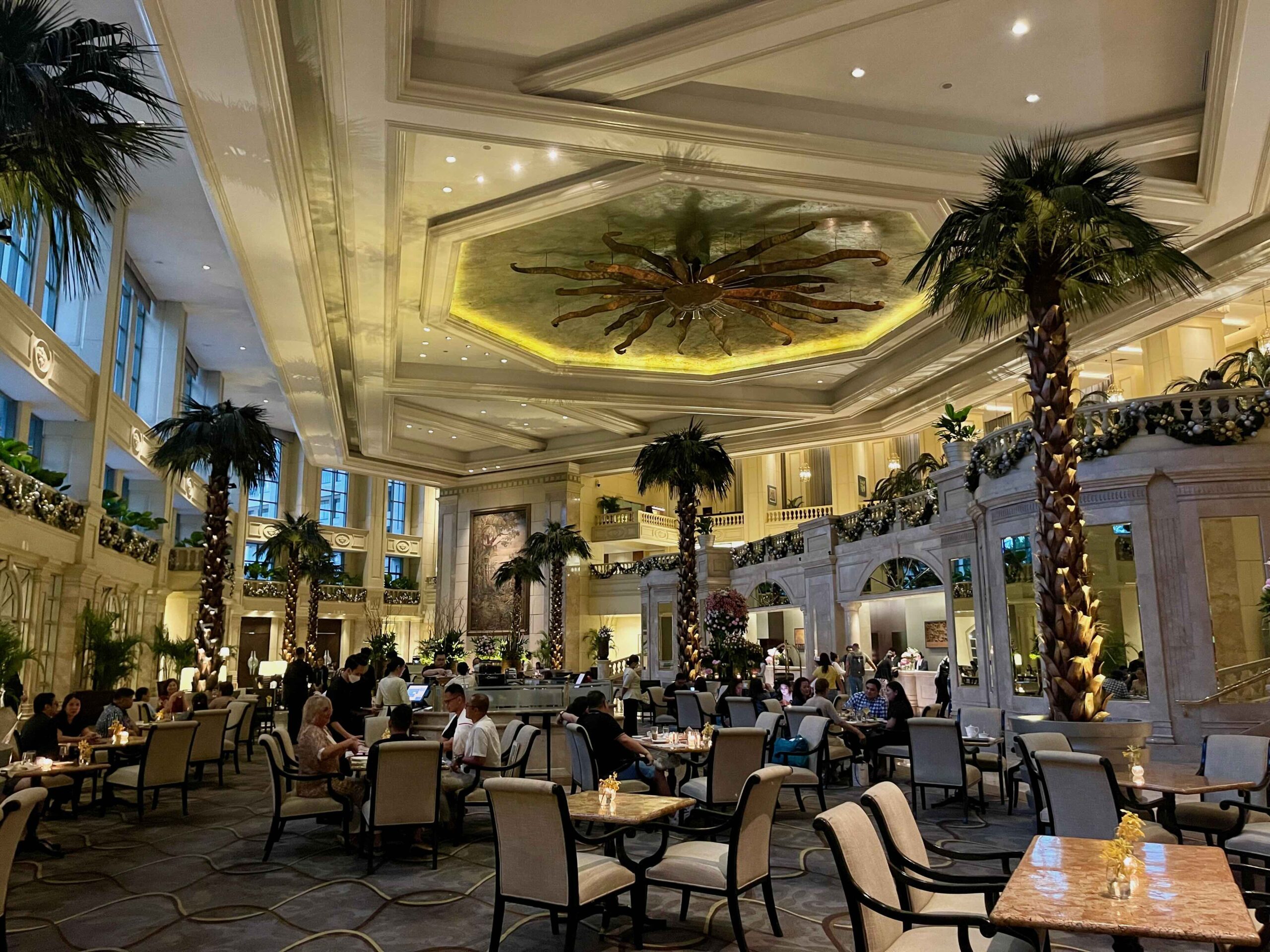 The Peninsula Manila