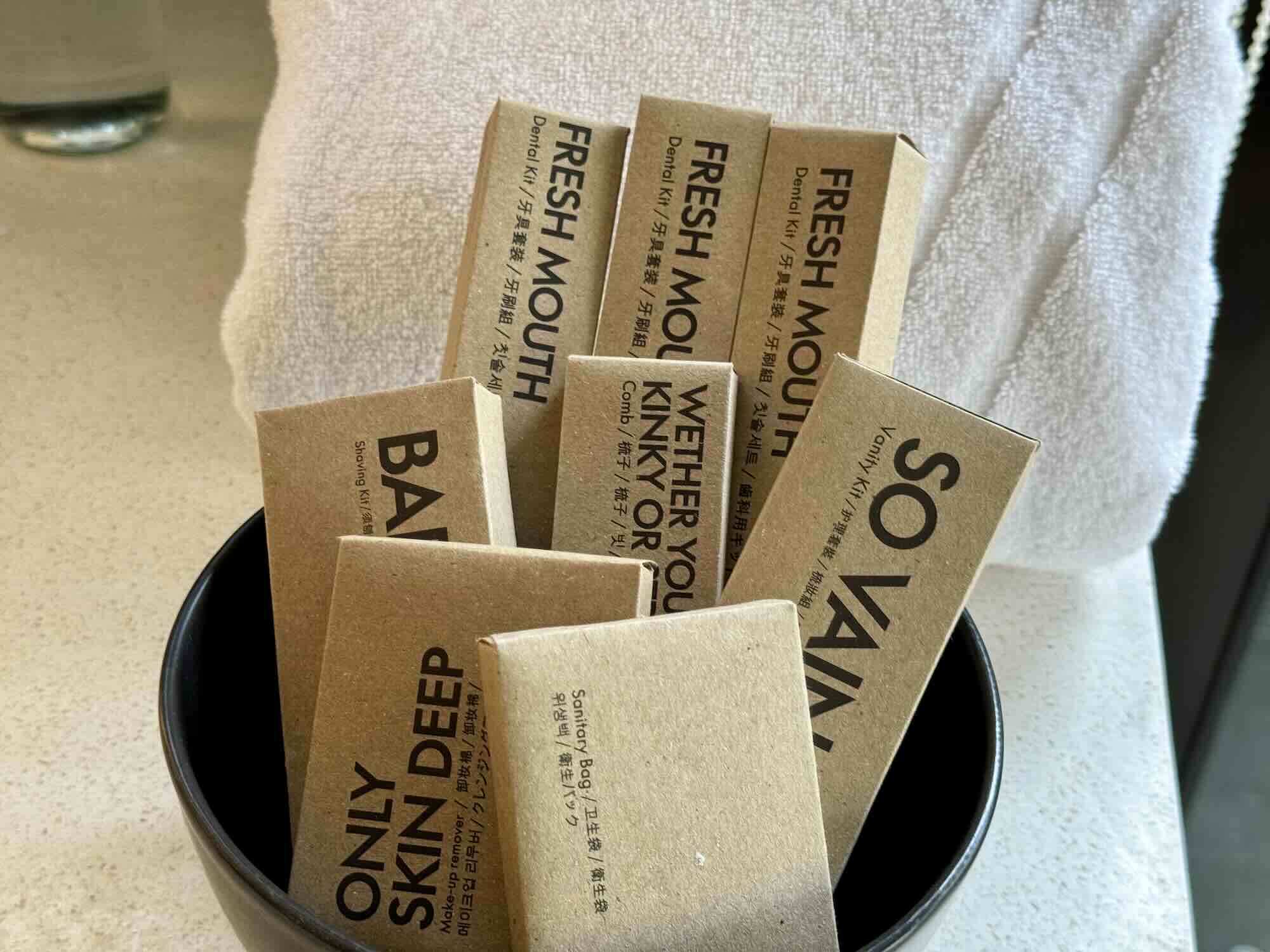 Feeling guilty about "stealing" a shampoo? Some people from hotels take away minibars and coffee machines
