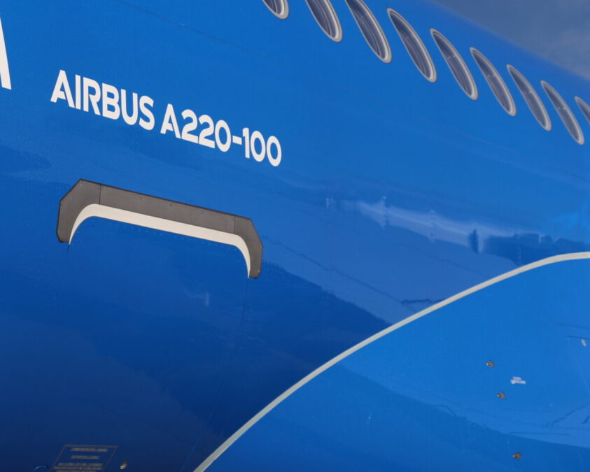 Why Boeing and Airbus are called that. And why we have the A380 but not (yet) the A360.
