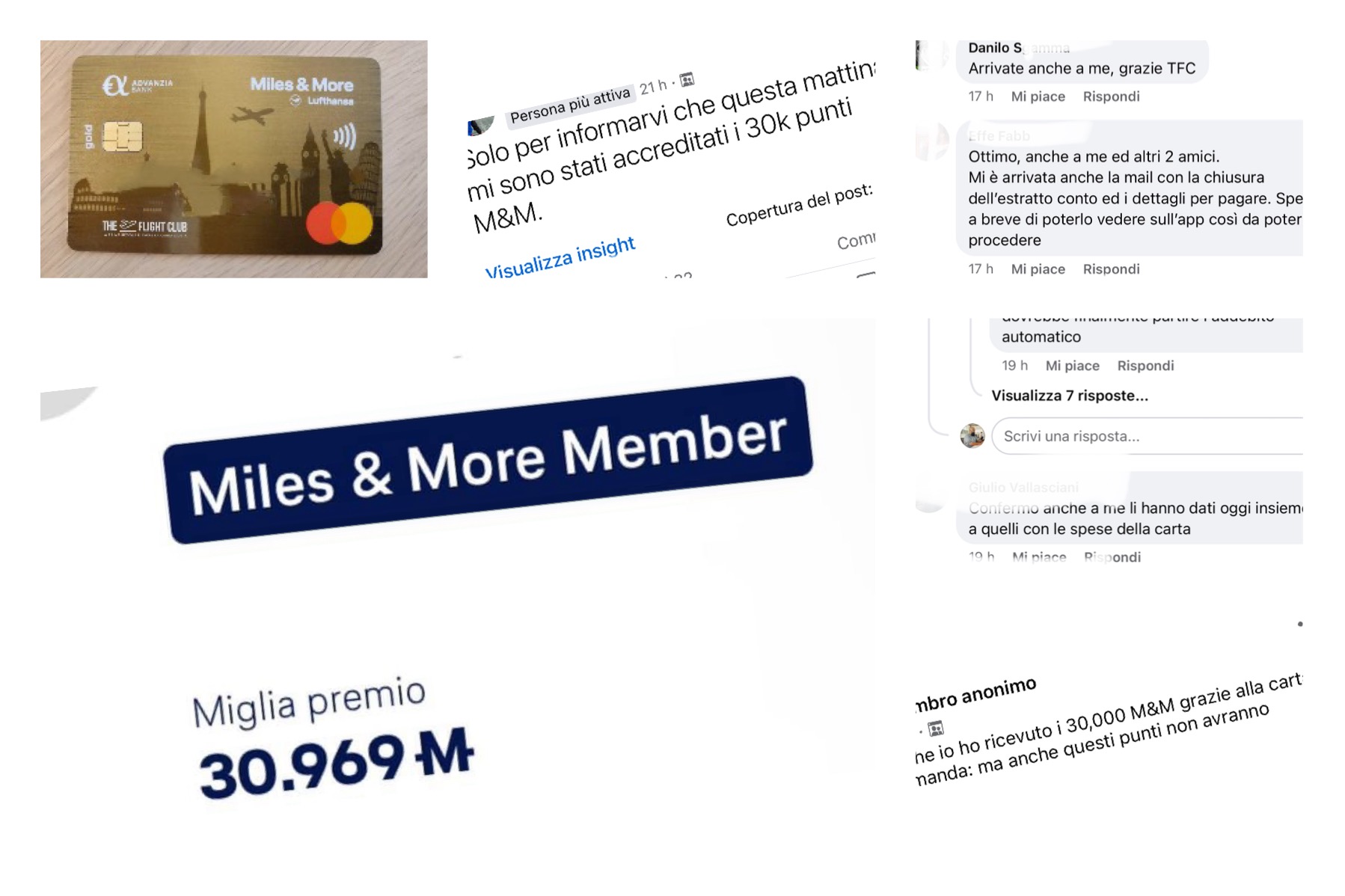 Now or Never. If you also want 30k free M&M points, apply for the Miles&More Gold Mastercard now.