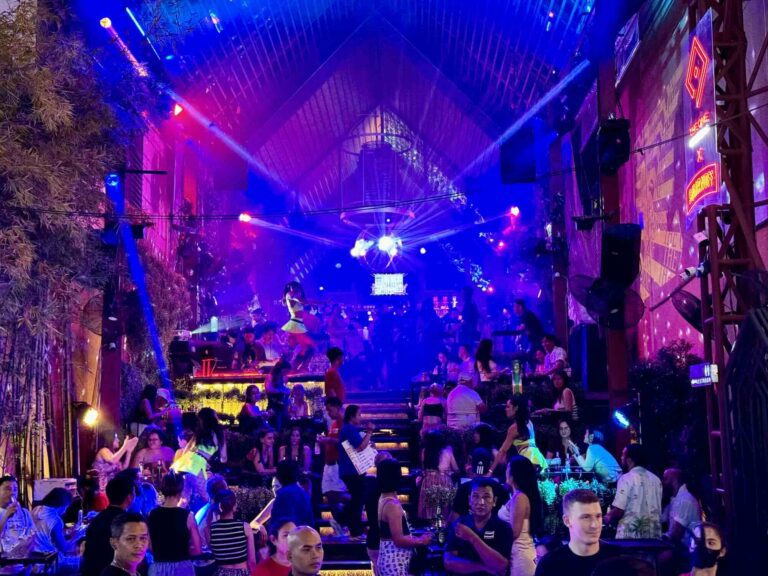 bangkok nightlife