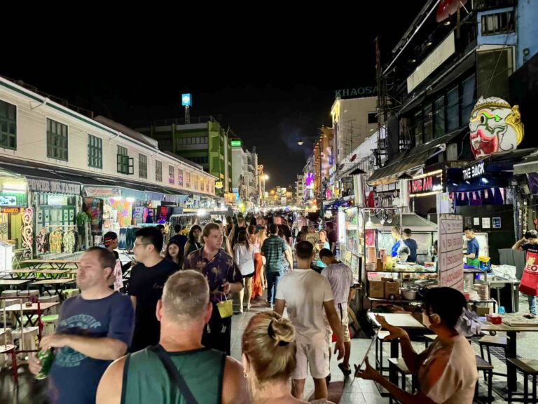 Khao San Bangkok