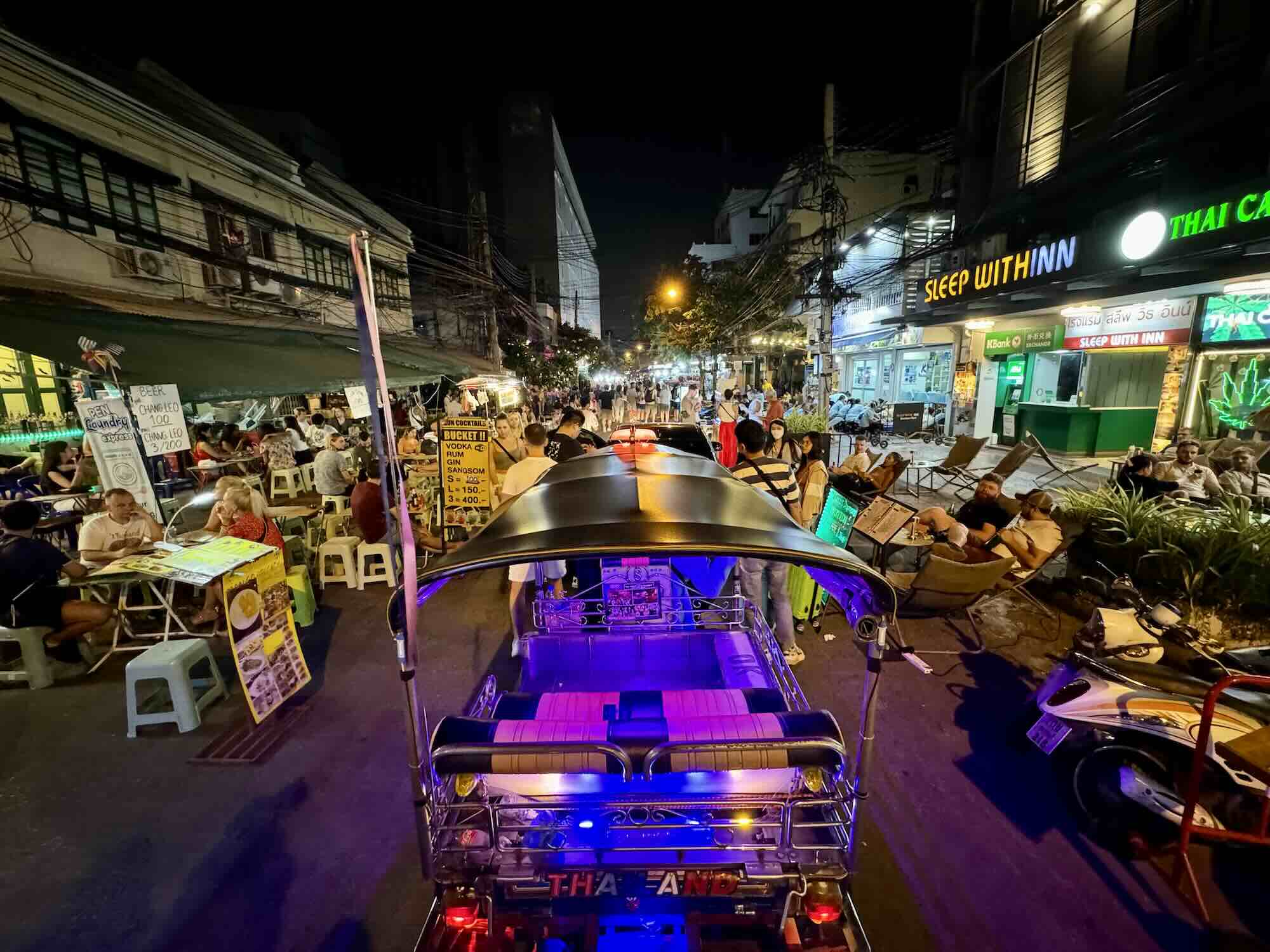 Niente più Visa Run, la Thailandia raddoppia la durata dei soggiorni senza visto