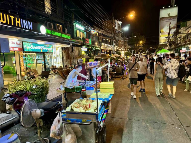 street food thailand