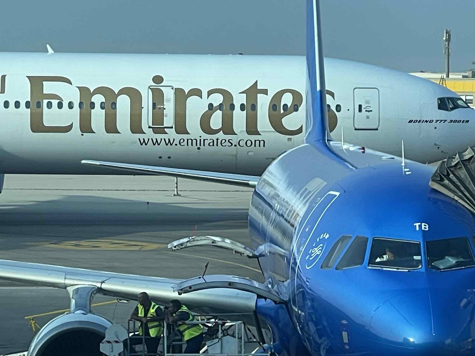 ITA Airways a nozze con Emirates: c’è l’accordo di code share, presto anche quello sui frequent flyer