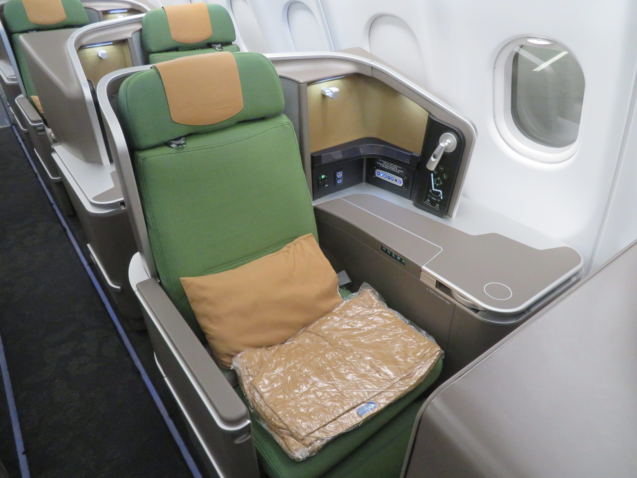 Rwandair nuova biz