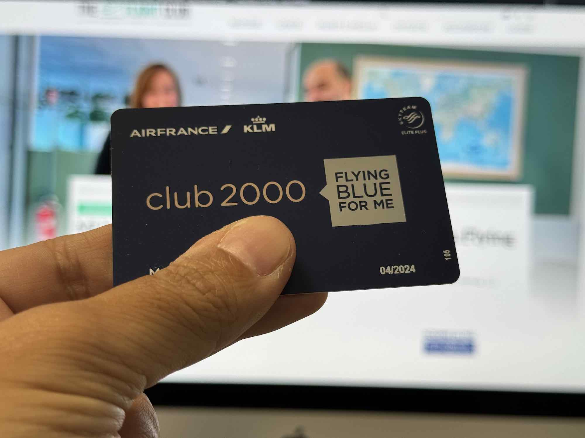 The secret "statuses" that airlines grant to a lucky few frequent flyers