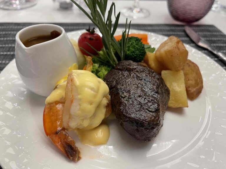 OPS!!! Qatar lo ha fatto di nuovo. La lounge a Bangkok è di una categoria superiore a tutte le altre