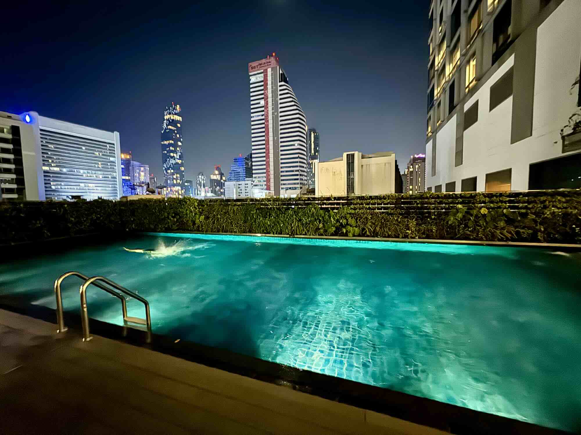 Le Meridien Bangkok