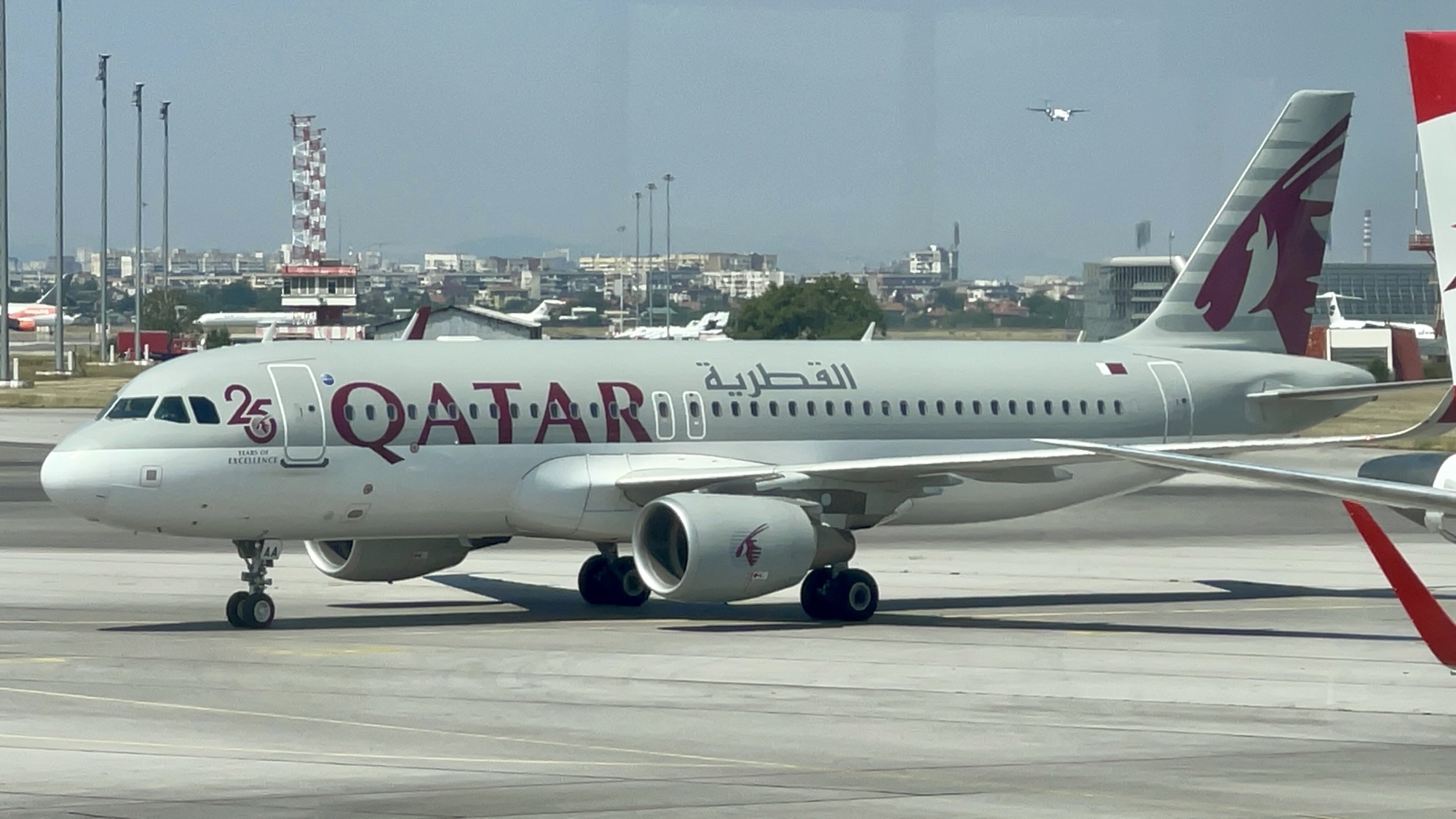 In business class on the A320: how to fly on Qatar's smallest aircraft