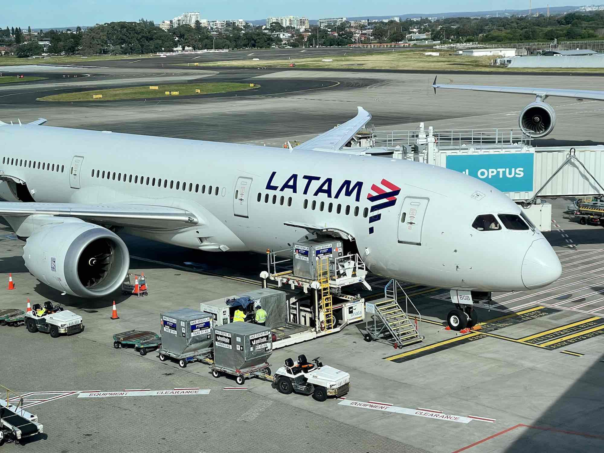 Flying to South America? Take advantage of the LATAM Status Match and get unlimited upgrades and more
