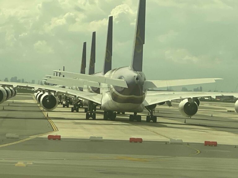 A380 Thai
