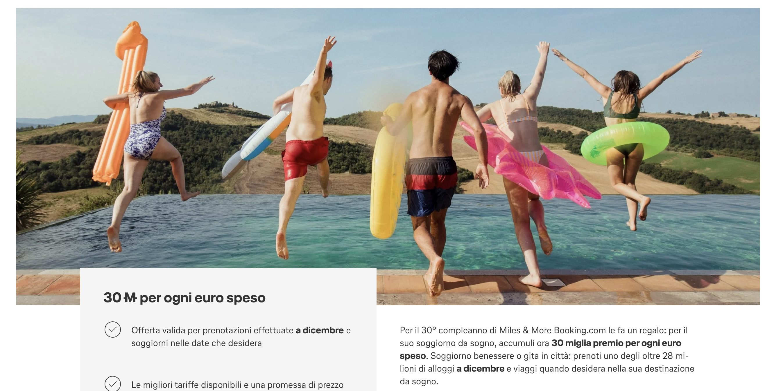 Crazy!!! a bonus never seen before. Lufthansa launches 30X on hotel reservations