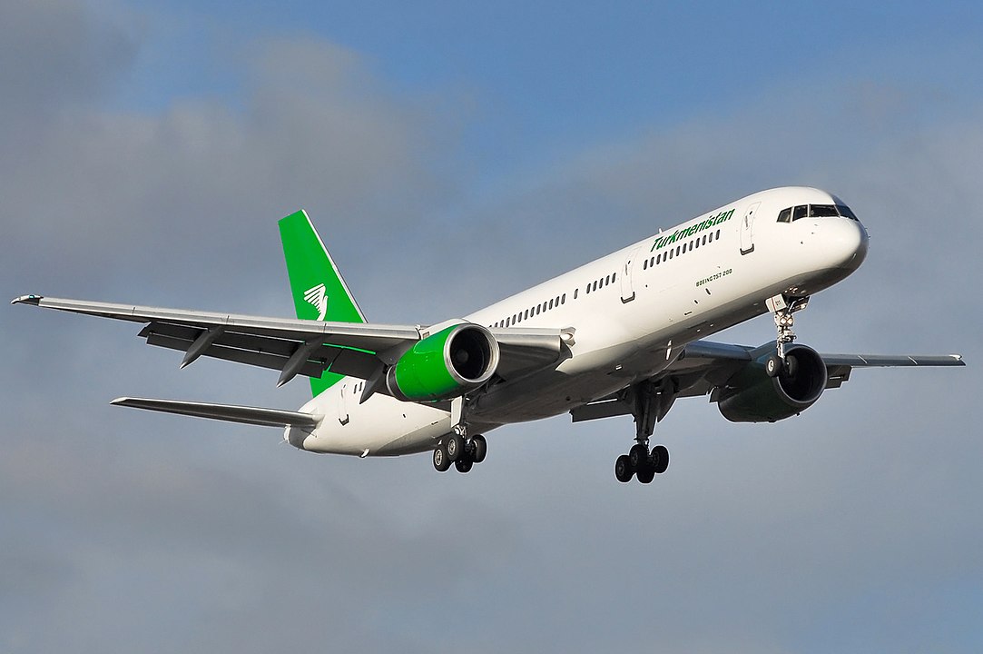 New Turkmenistan flight from Malpensa opens 'alternative' route to Vietnam