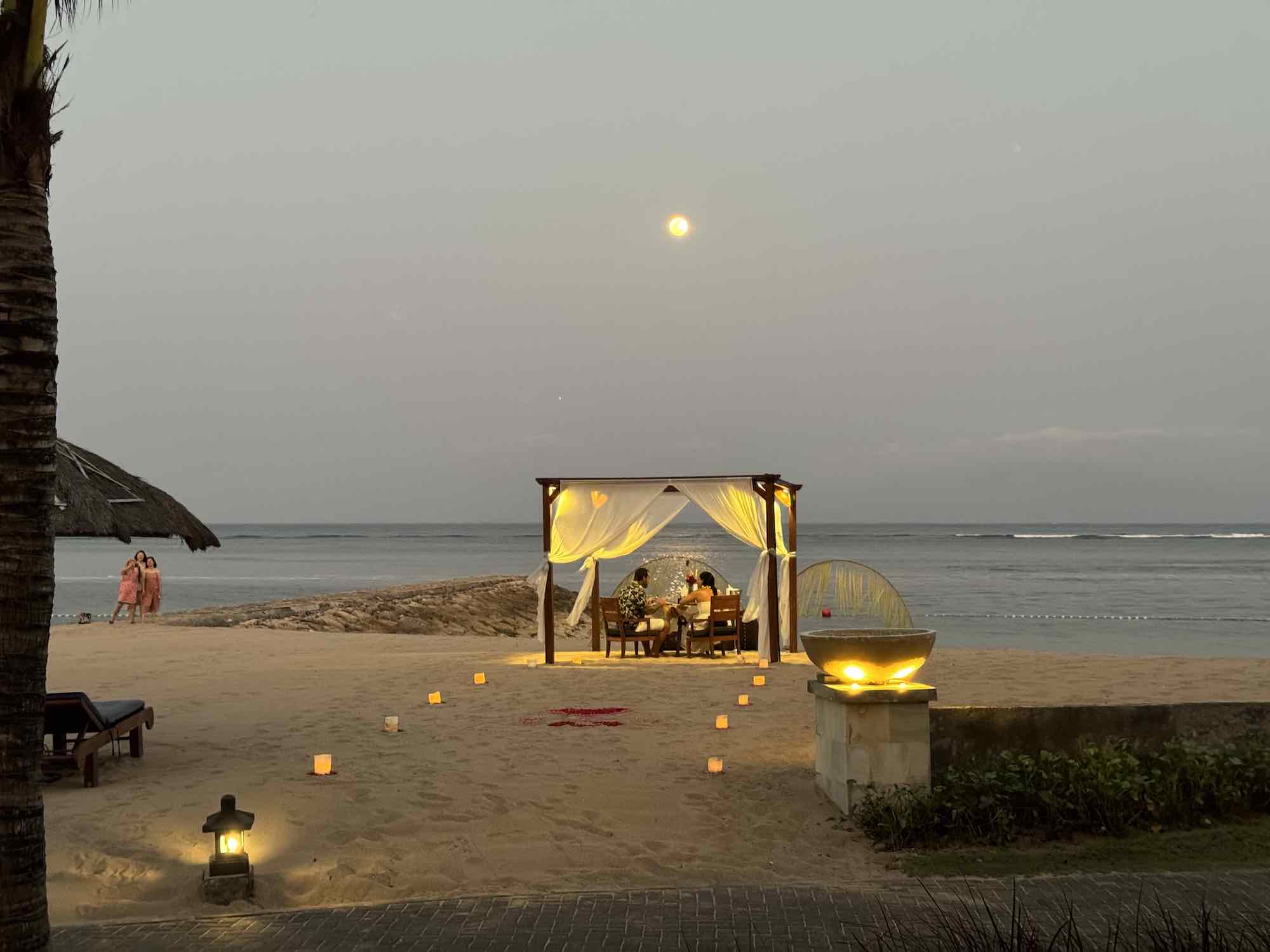 Of course everything is more beautiful in Bali, but this Conrad deserves a refresh