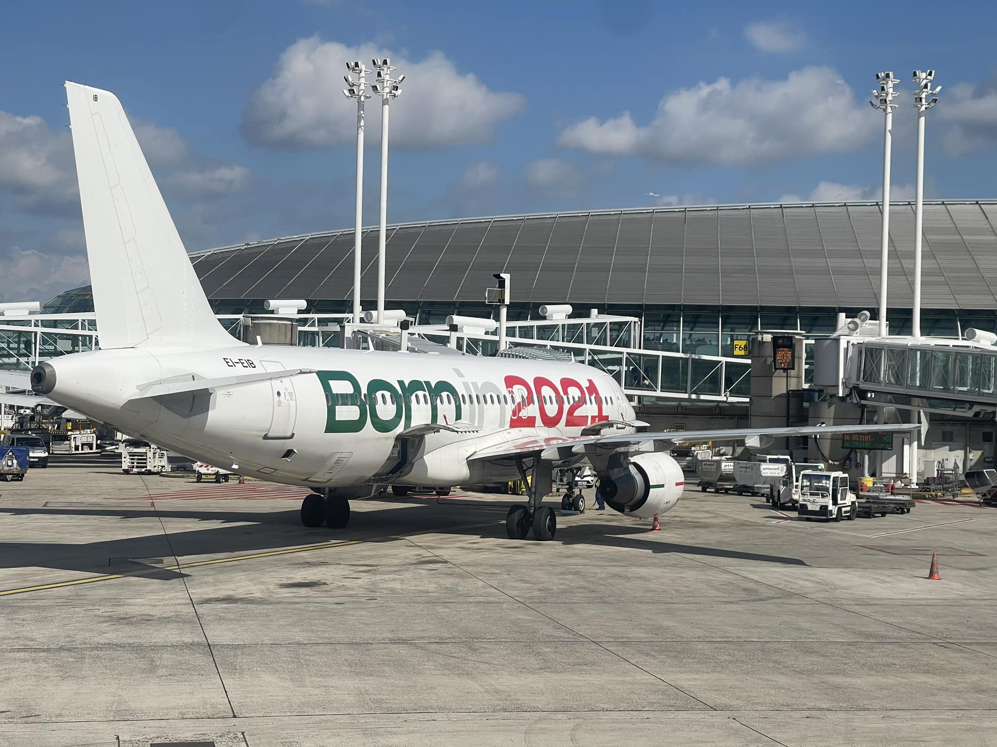 ITA Airways changes terminals at CDG Paris, what changes for departing passengers