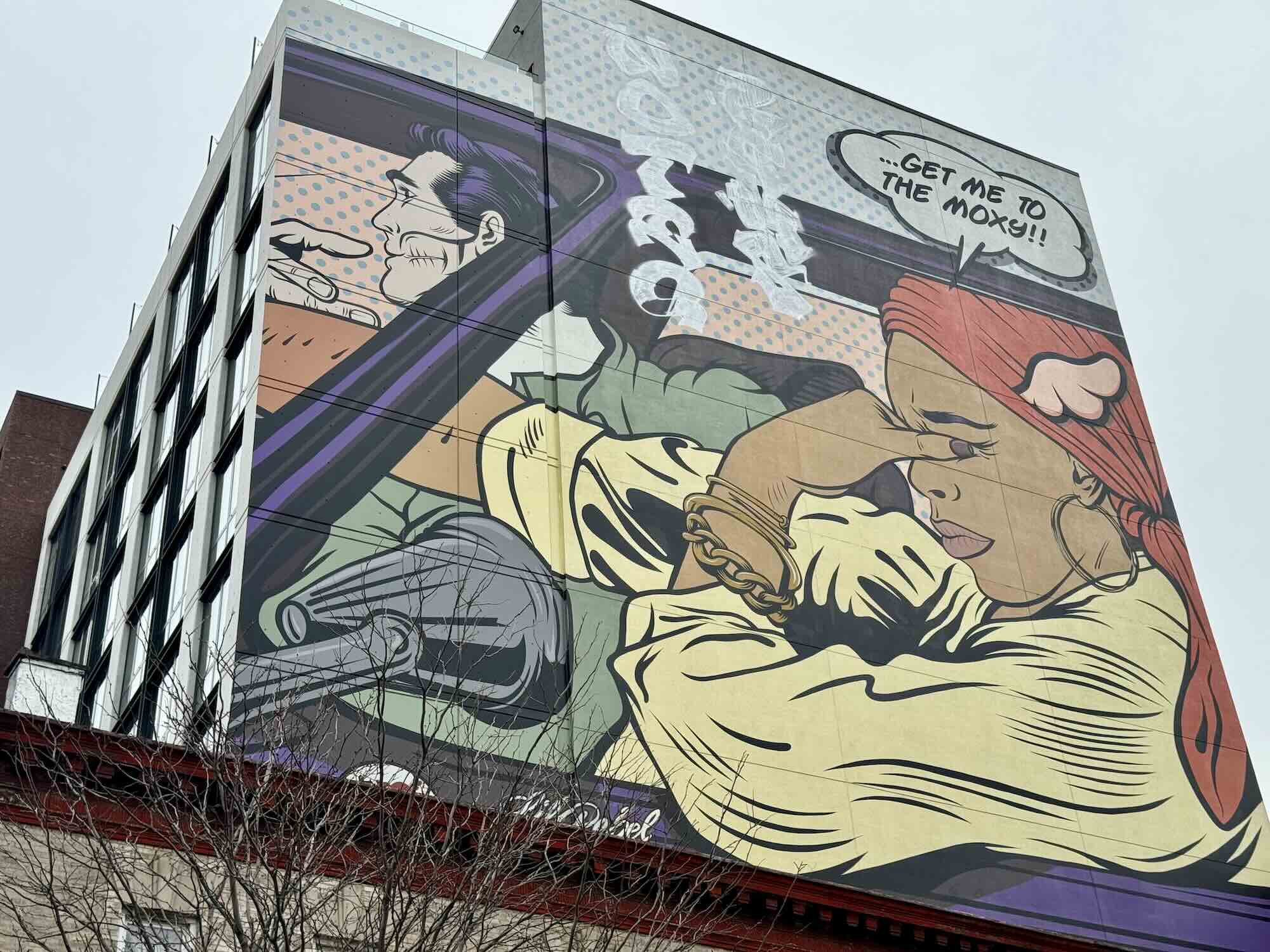 Dormire vista Manhattan, il nuovo Moxy a Brooklyn è la giusta soluzione se vuoi salvare il portafoglio