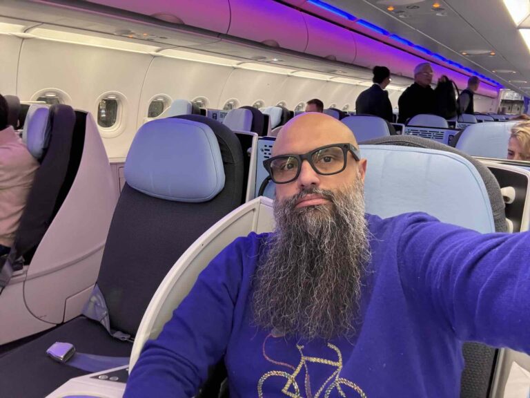 5 +1 things you need to know about La Compagnie, the only carrier flying business class only from Milan to New York