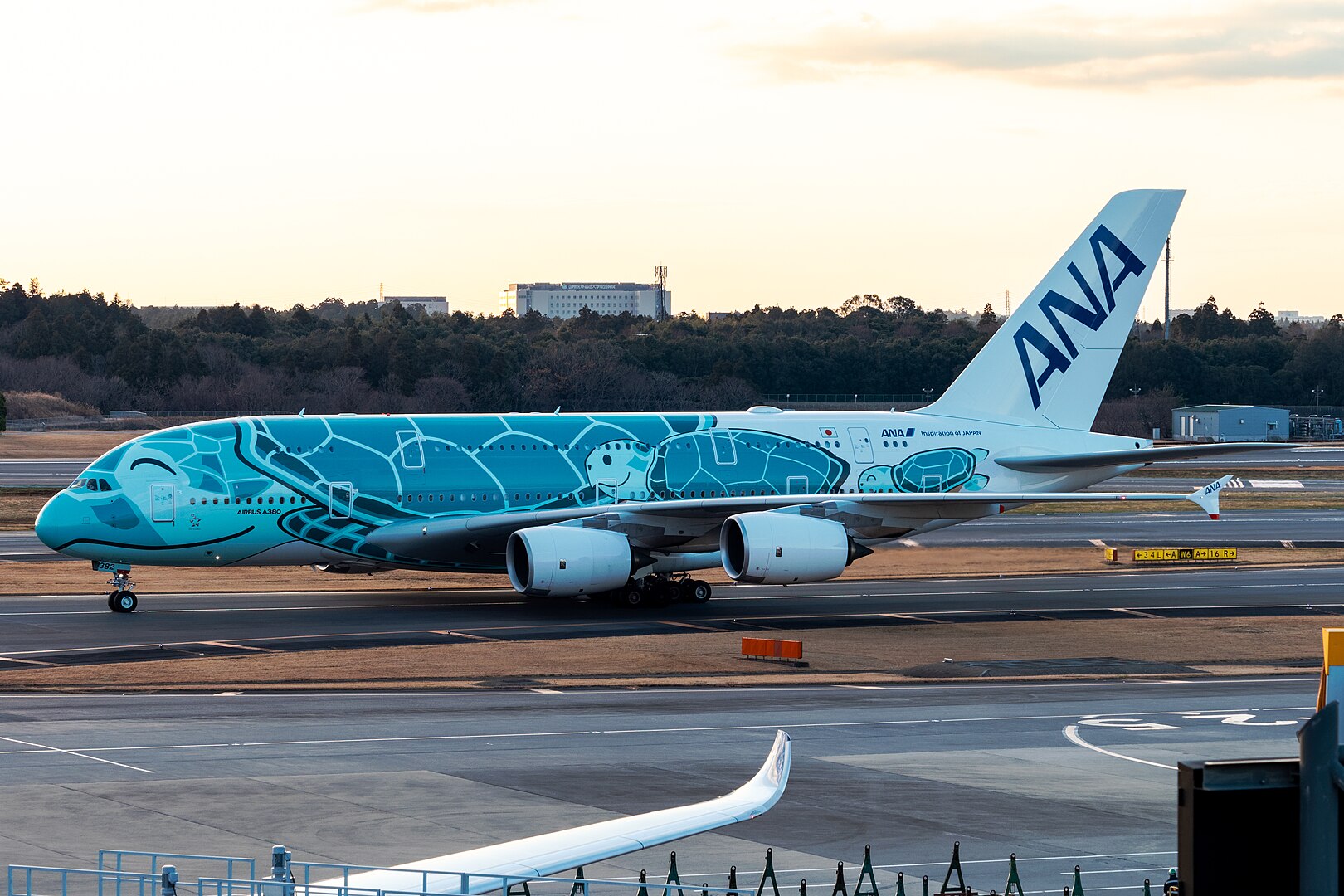 All Nippon Airways (ANA)