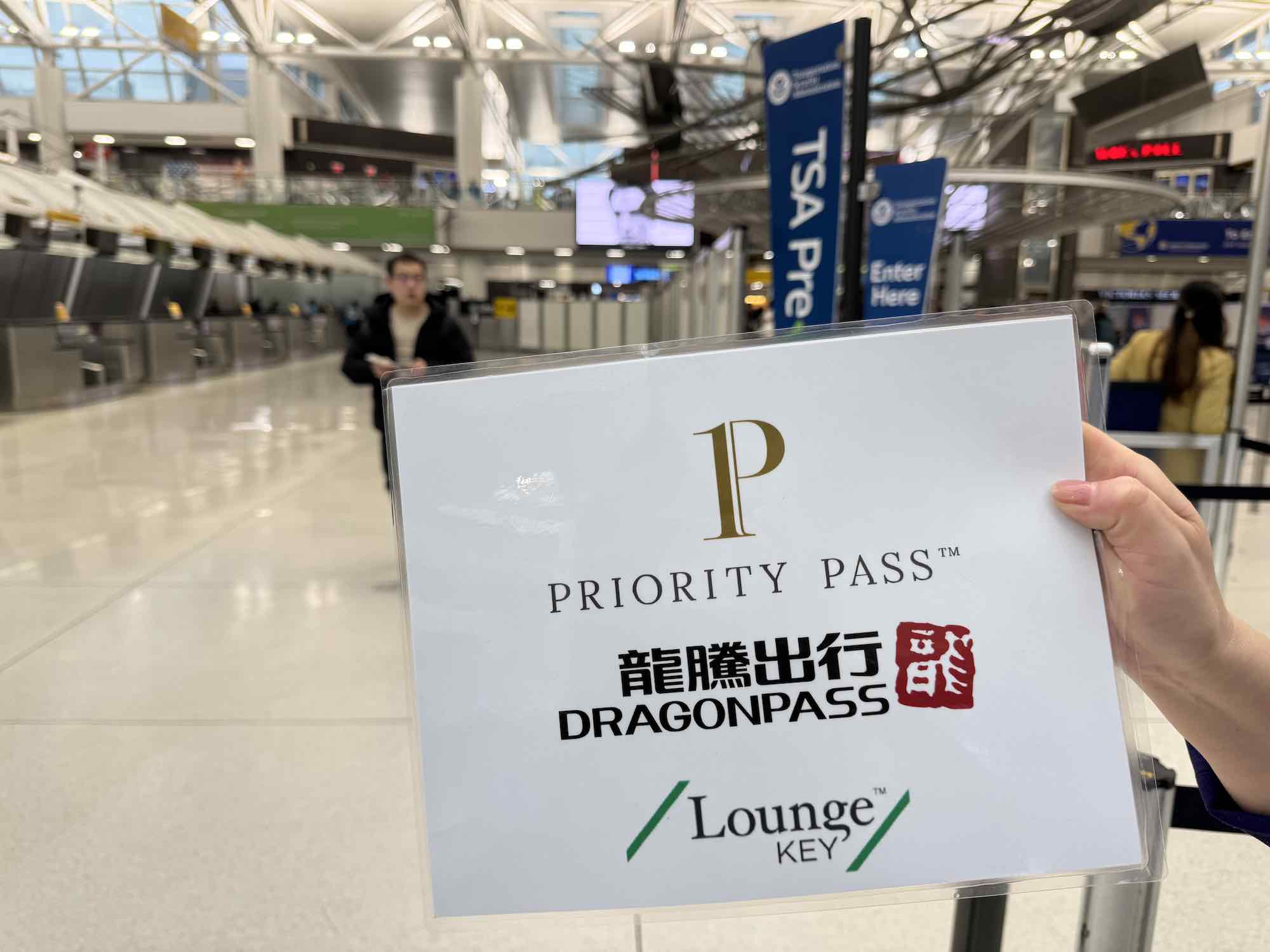 Parti dal terminal 1 del JFK (quello di ITA, Neos, Air France e Lufthansa…) questa novità ti piacerà sicuramente