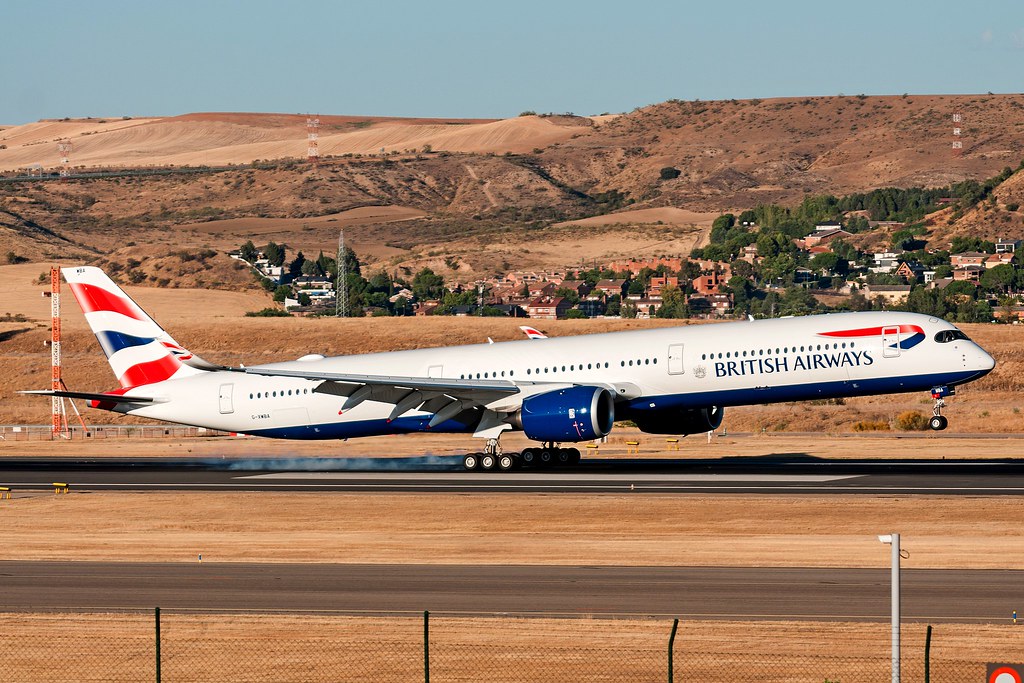 British Airways