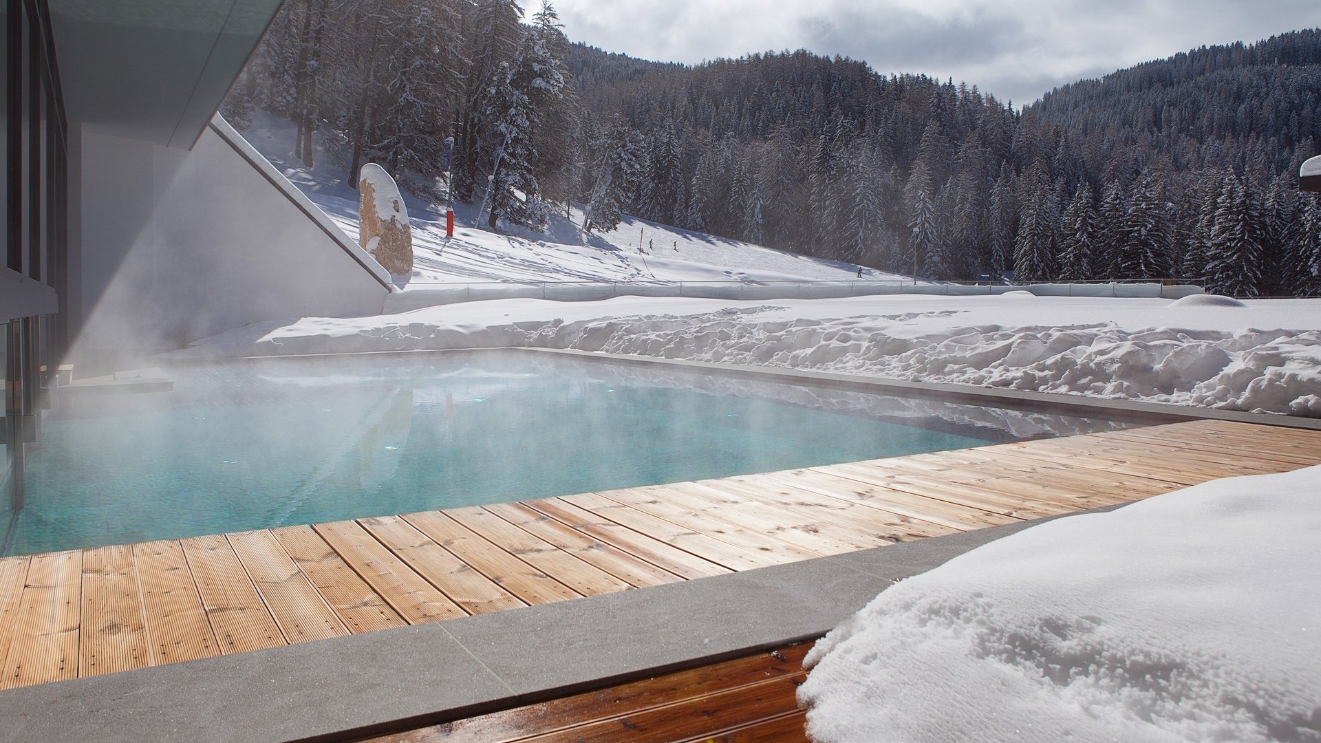Settimana bianca in Val d’Ega tra neve e relax